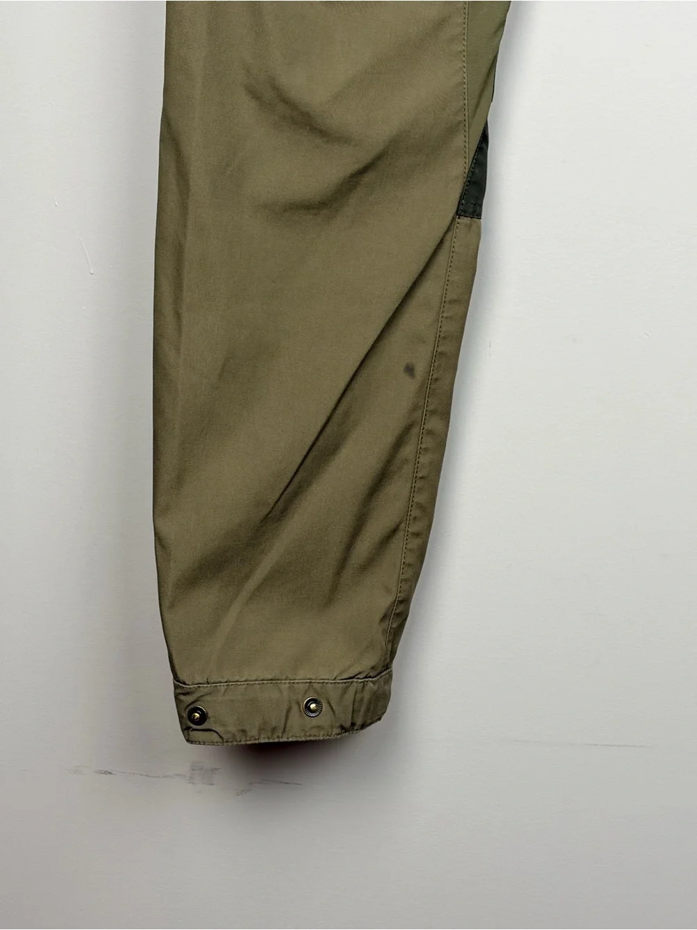 Fjallraven Vidda Pro Ventilated Pants Mens 27-28 G-1000 Olive Hiking 81160R
